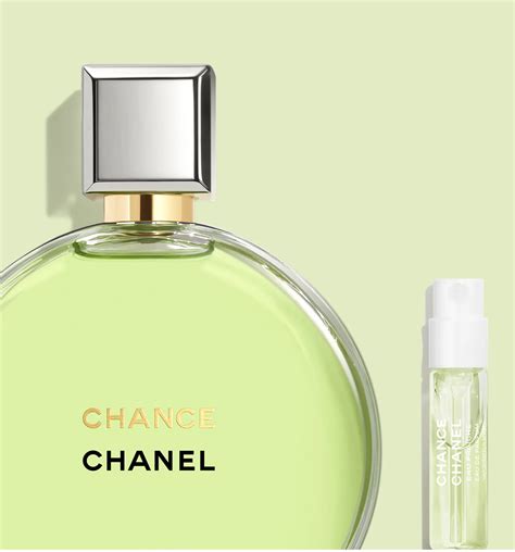 chance chanel profumo descrizione|CHANCE EAU FRAÎCHE EAU DE PAR.